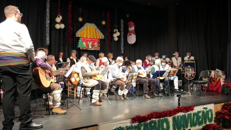 Gran éxito del retablo navideño de Raíces y Horizonte