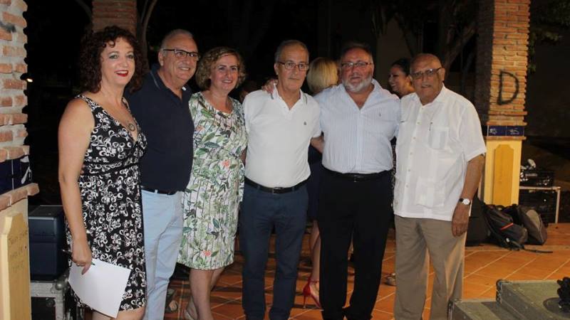 Crónicas de las fiestas de Retamar