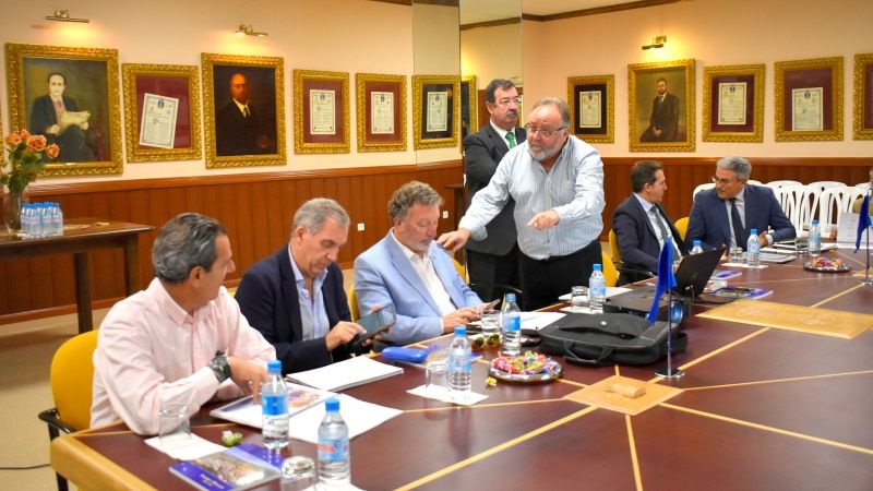 Villanova: “Las mentiras del PSOE con la Ciudad Aeroportuaria no tienen perdón”