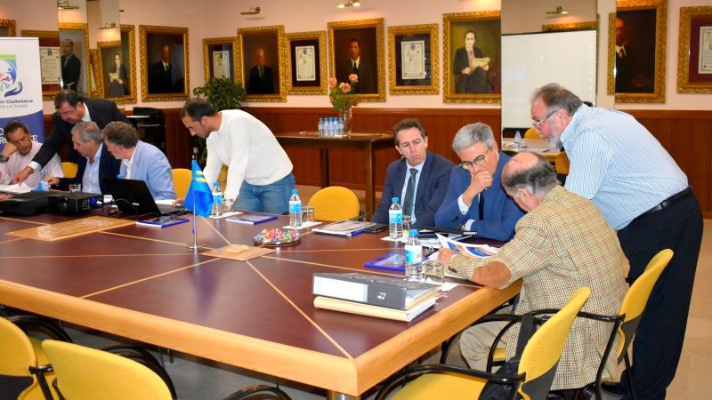 El Ayuntamiento y la Junta avanzan en las gestiones para desbloquear la Ciudad Aeroportuaria