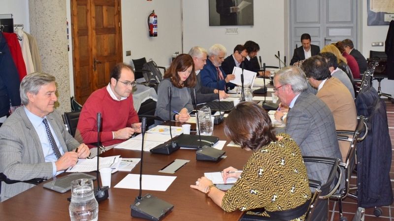 Alhaurín de la Torre reitera en la FEMP su compromiso con la Economía Circular