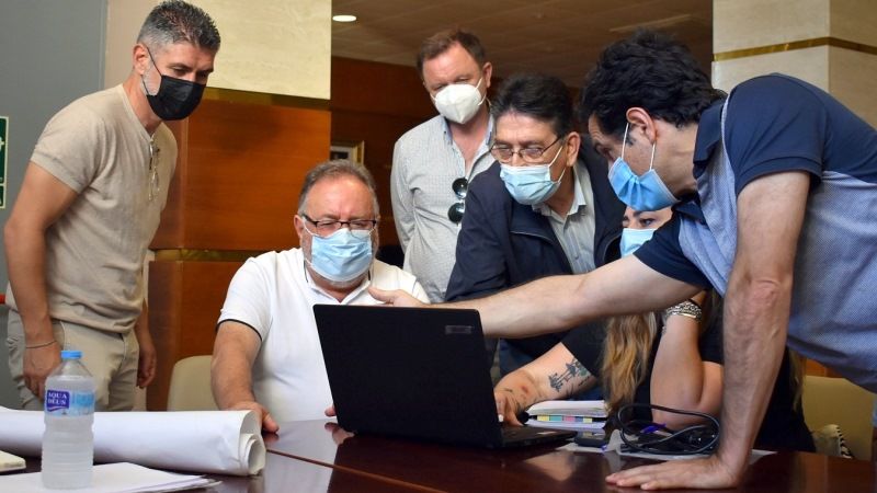 El Ayuntamiento planifica el alumbrado y la reurbanización de varios caminos y zonas rurales