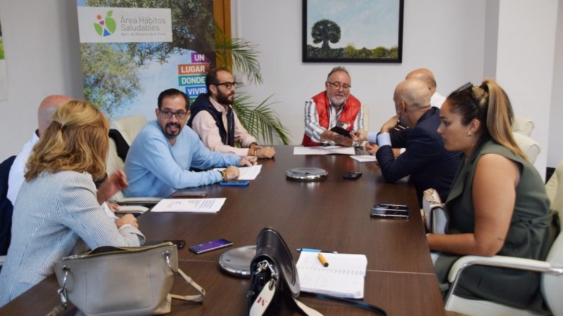 Alhaurín de la Torre, más cerca de ser Capital Europea del Deporte por la Integración y el Voluntariado
