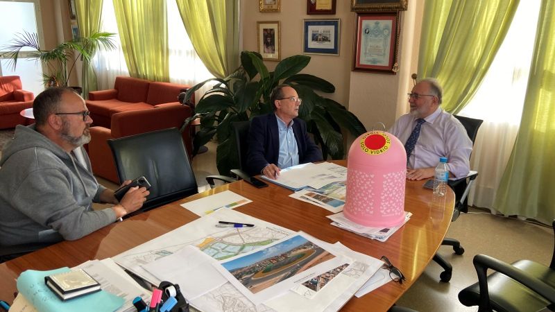 Alhaurín de la Torre prepara la implantación del quinto contenedor para residuos orgánicos