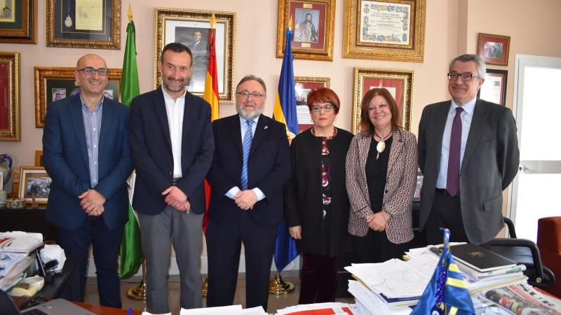 La Red de Transparencia y Participación Ciudadana de la FEMP, en Alhaurín de la Torre