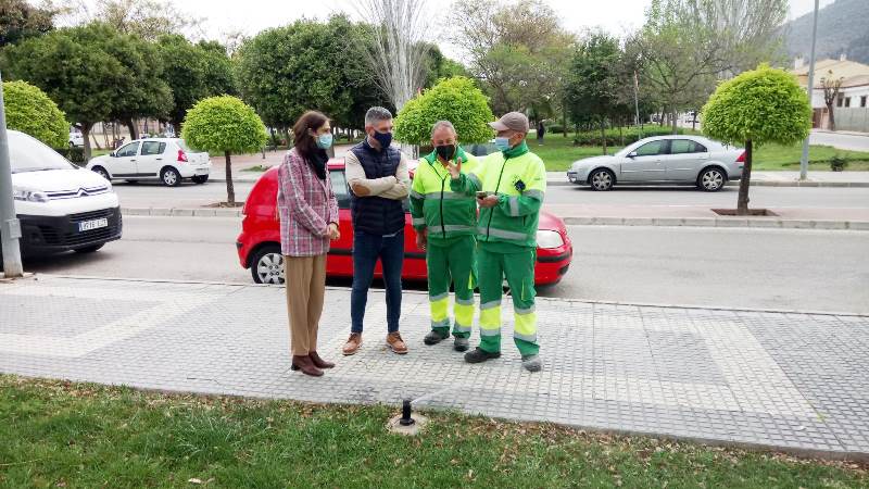 Los Servicios Operativos impulsan acciones para disminuir las emisiones contaminantes un 15%