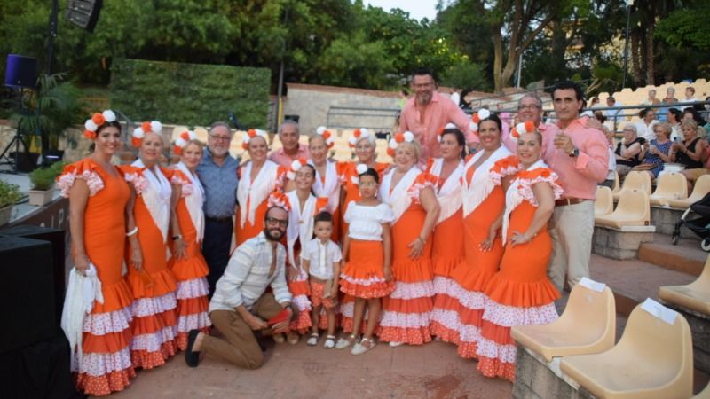 Alhaurín de la Torre, fiel a su cita con la música rociera