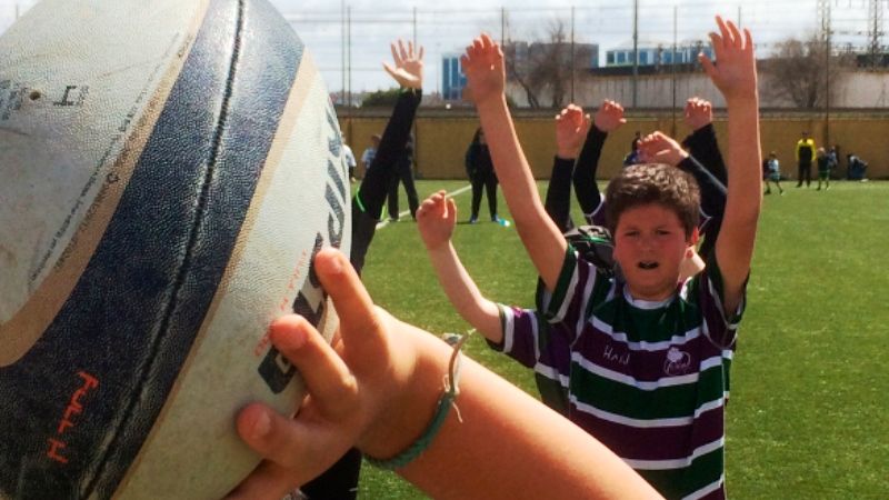 Alhaurín de la Torre estará representado en el próximo campeonato de España de rugby