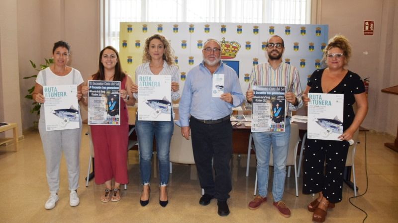 El IX Encuentro de Cuarentunas y la Ruta del Atún llenarán Alhaurín de la Torre de colorido y sabor