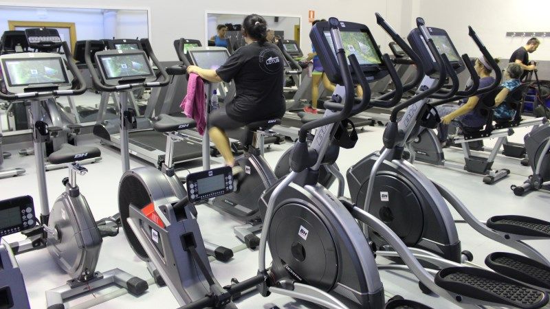 El Área de Deportes abre el plazo para apuntarse en las actividades de la campaña 2018-2019
