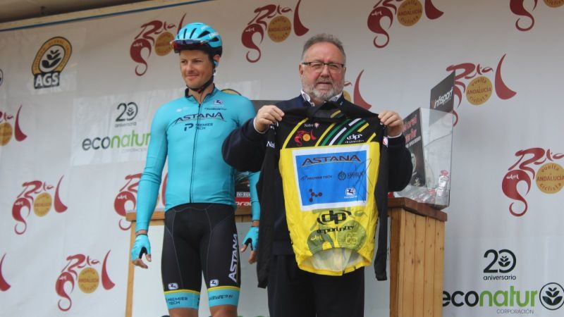 La Vuelta Ciclista a Andalucía volverá a pasar en 2021 por Alhaurín de la Torre