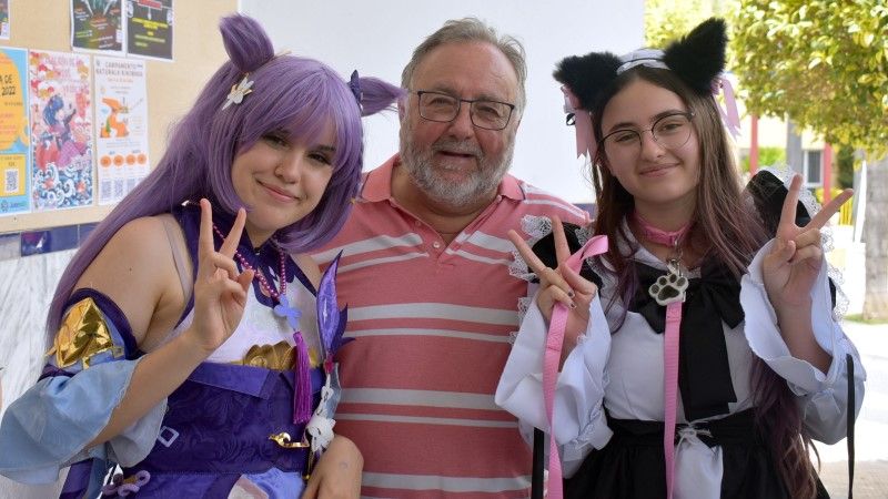 El Salón del Manga convierte de nuevo a Alhaurín en templo de la cultura 'friki' este fin de semana