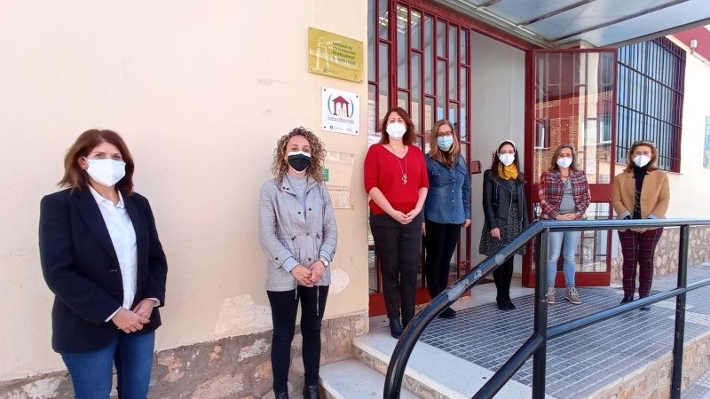 Andalucía Orienta reanuda su actividad con un importante refuerzo de personal y medios técnicos