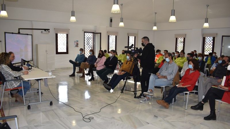 Celebrado un Seminario de Intercambio y Cooperación de la Red a Toda Costa