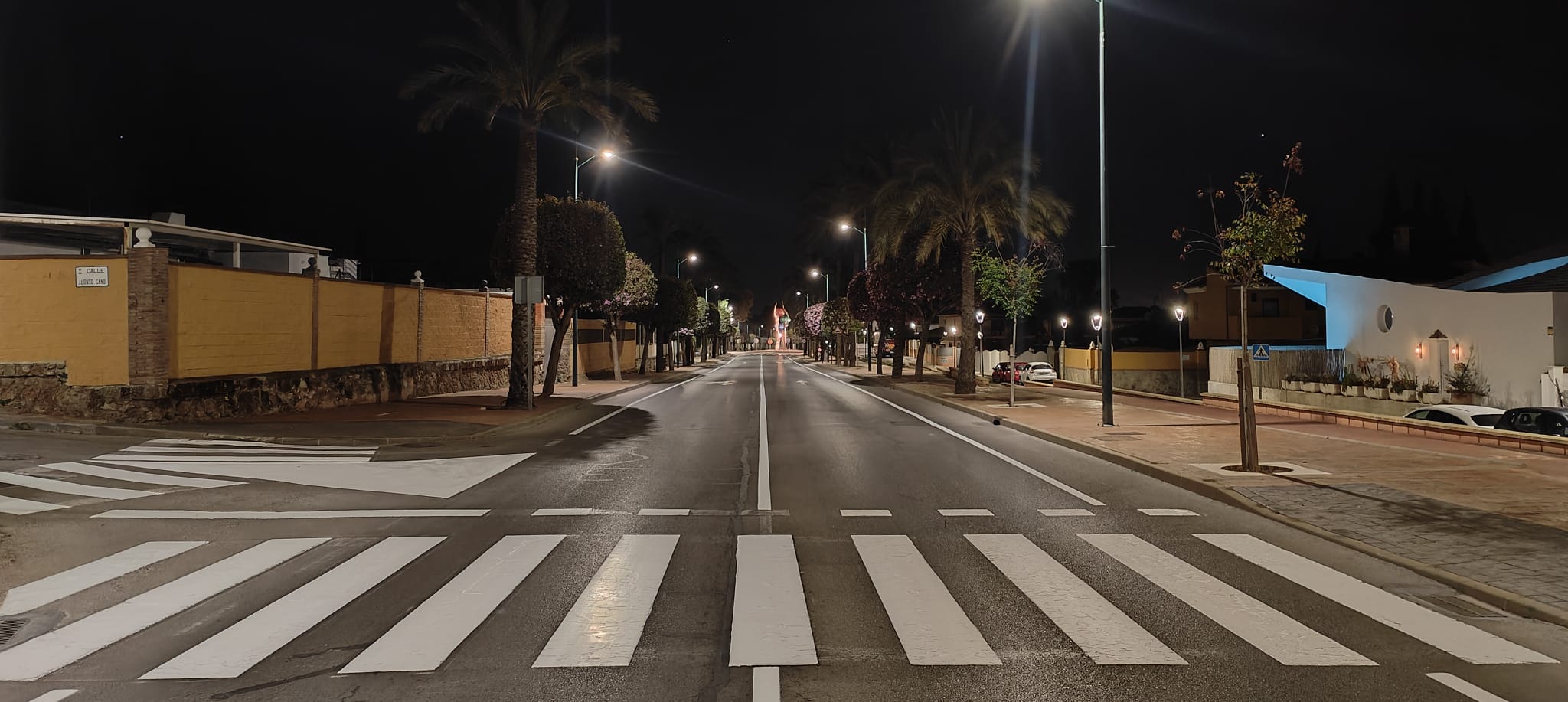 El Ayuntamiento activa un plan de mejora de la señalización vial en todo el municipio