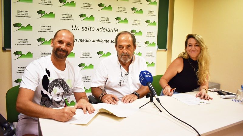 La Fundación Las Canteras colabora en el nuevo espectáculo de Sergio Maqueda: 'Rememorando'