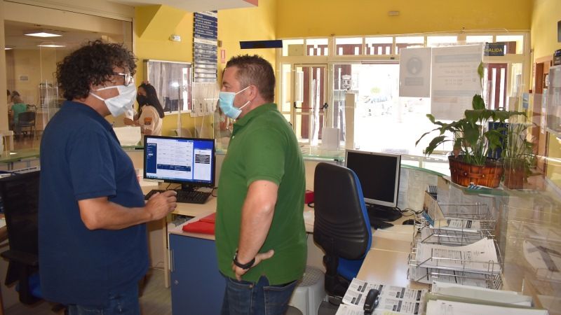 El balance del Servicio de Atención Ciudadana constata el éxito del sistema de cita previa
