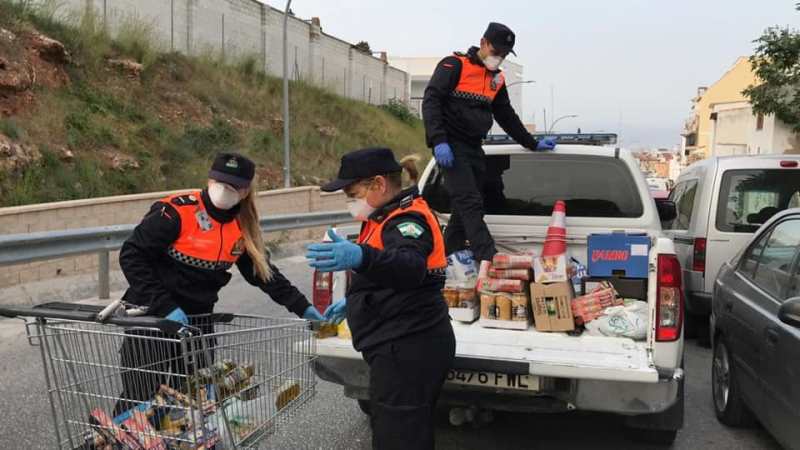 El Ayuntamiento activa un servicio de atención para emergencias sociales