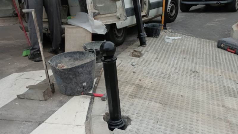 Los Servicios Operativos gestionaron un total de 448 incidencias durante el mes de noviembre