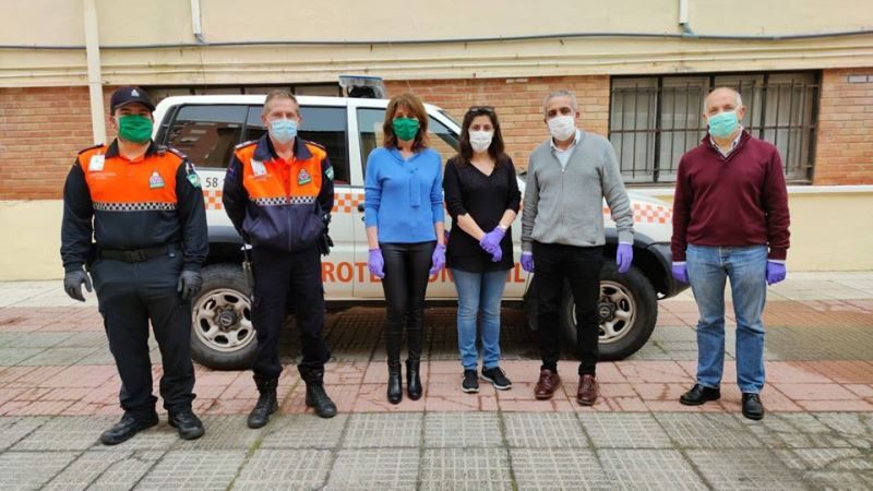 Los Servicios Sociales de Alhaurín de la Torre han gestionado más de 870 ayudas por la crisis del coronavirus