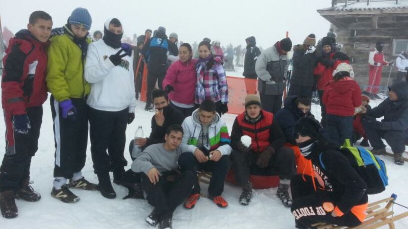 El Área de Juventud organiza su tradicional excursión a Sierra Nevada para el 25 de febrero