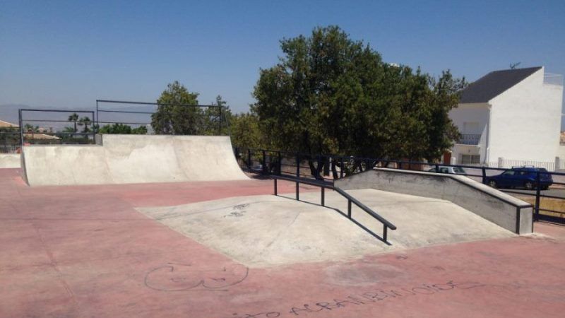 Alhaurín de la Torre habilitará en varios parques instalaciones para la práctica deportiva al aire libre
