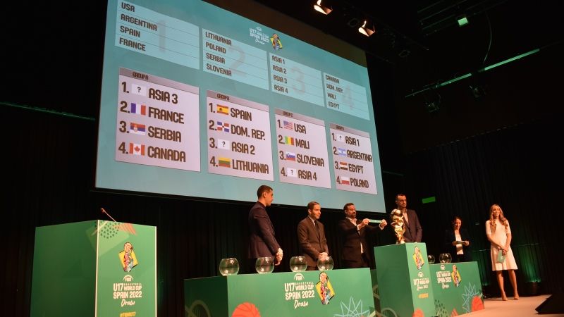 Alhaurín de la Torre será la sede del grupo de España en la Copa del Mundo Sub 17 2022