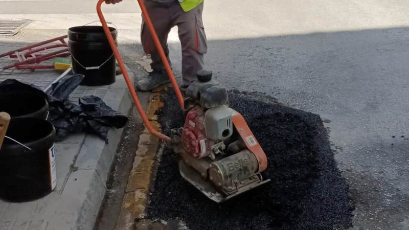 Los Servicios Operativos atienden medio millar de incidencias durante el mes de marzo