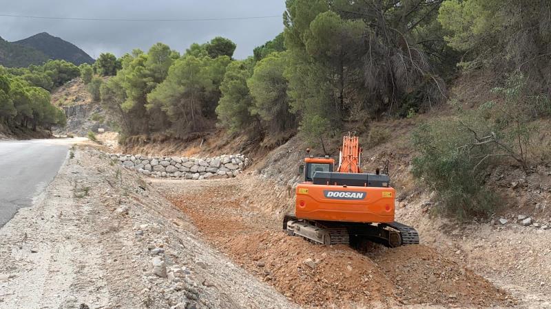 Servicios Operativos atiende en septiembre medio millar de el tono de actuaciones e incidencias