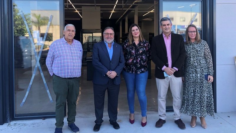 Gaymo un nuevo negocio ‘Cash and Carry’ en la avenida de Las Américas