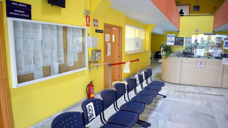 Listado definitivo y fecha de examen de la bolsa de operarios de jardinería en Alhaurín de la Torre