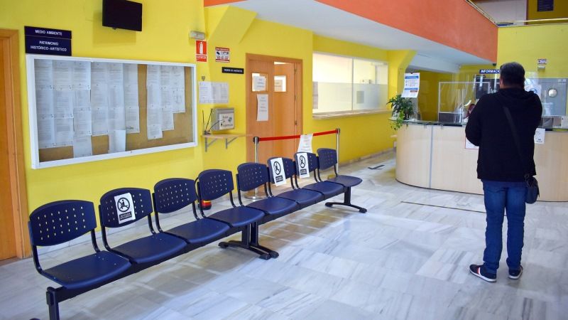 Listas y fechas de examen de las bolsas de oficiales de trabajo temporal