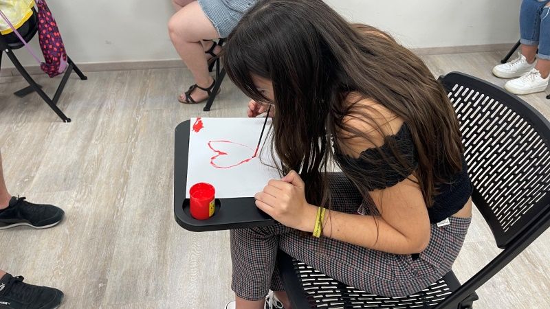 Excelente acogida del taller de sensibilización hacia las personas con discapacidad
