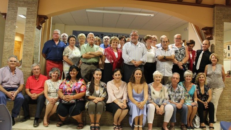 Abierto el plazo para inscribirse en los talleres y actividades del Área del Mayor