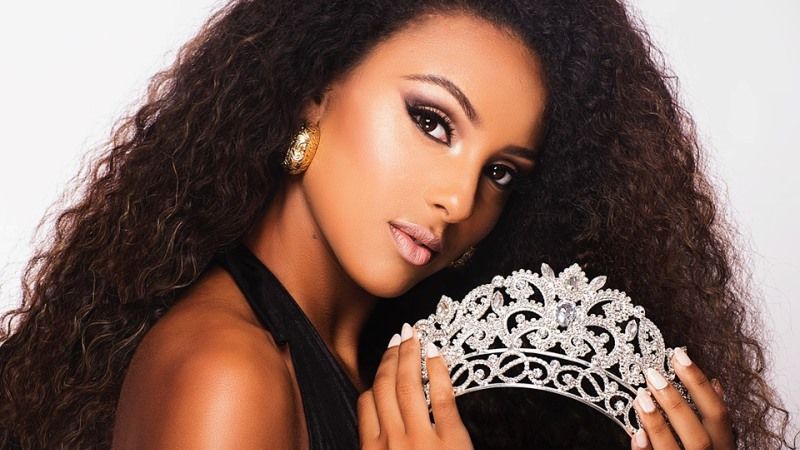 La alhaurina Tamara González, representante de Andalucía Oriental a Miss Internacional España 2019