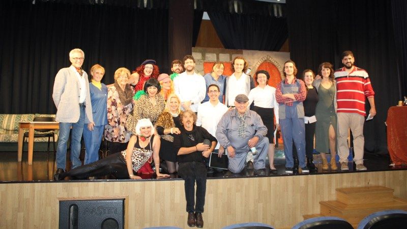 El Ciclo de Teatro de Otoño rinde un bonito y divertido homenaje a Zorrilla y su Don Juan