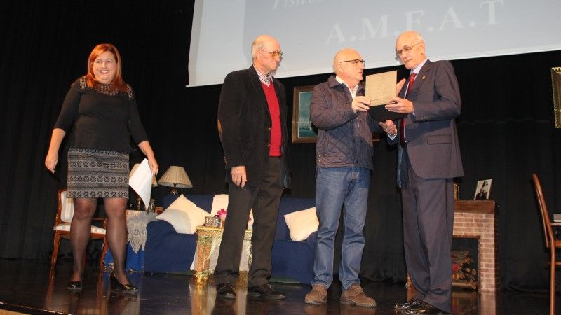 Alhaurín de la Torre celebra el Día de la Discapacidad con una obra de teatro a beneficio de AMFAT