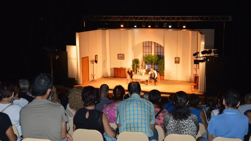 Alhaurín de la Torre redobla su apuesta por el teatro con unas jornadas dedicadas al Siglo de Oro