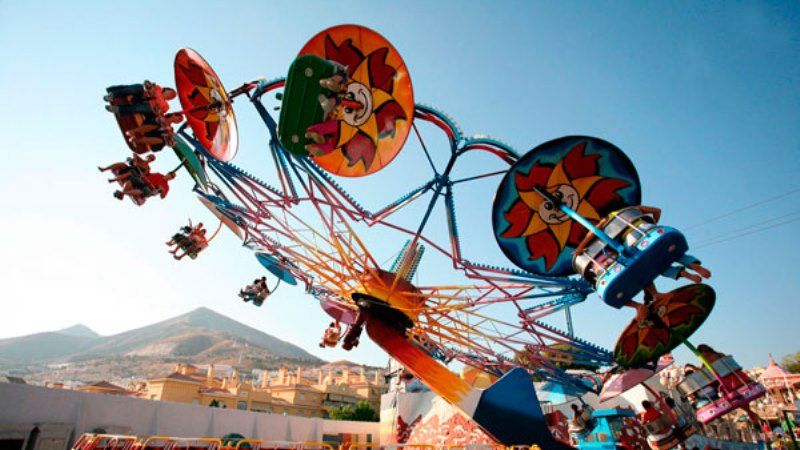 El parque de atracciones Tivoli es sancionado con 871.840 euros por el impago de cuotas de la Seguridad Social