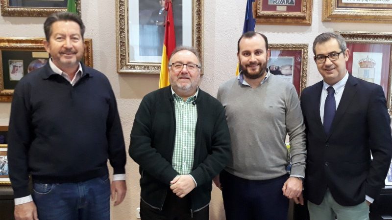 El Ayuntamiento refuerza la plantilla municipal para potenciar la administración electrónica