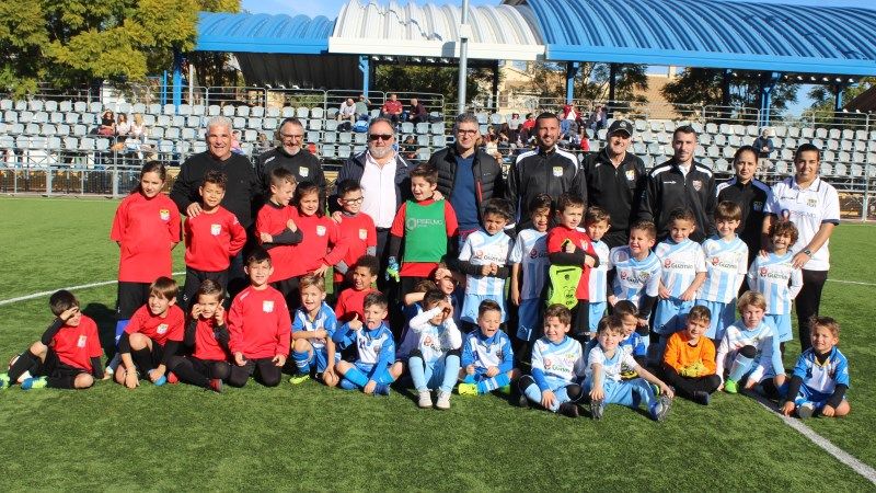 Un total de 18 equipos participaron en el IV Torneo de Fútbol de Navidad 'Memorial Pacoli'