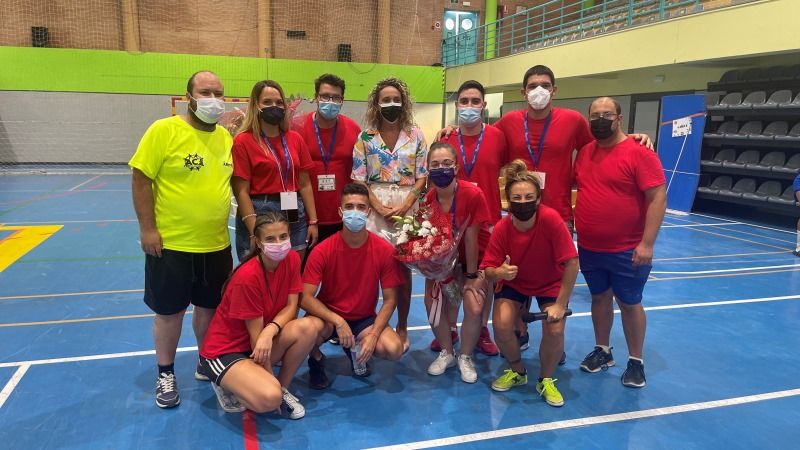 El I Torneo de Fútbol Sala de Alhaurín de la Torre reunió a 22 equipos masculinos y femeninos