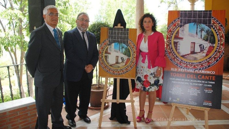 La Torre del Cante alcanza su 45ª edición con un elenco artístico que mezcla veteranía y juventud