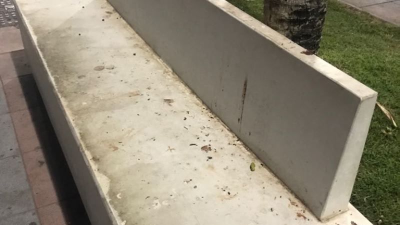 Ciudadanos denuncia que la suciedad y la falta de conservación en Torremolinos aumenta y afecta ya a las zonas turísticas