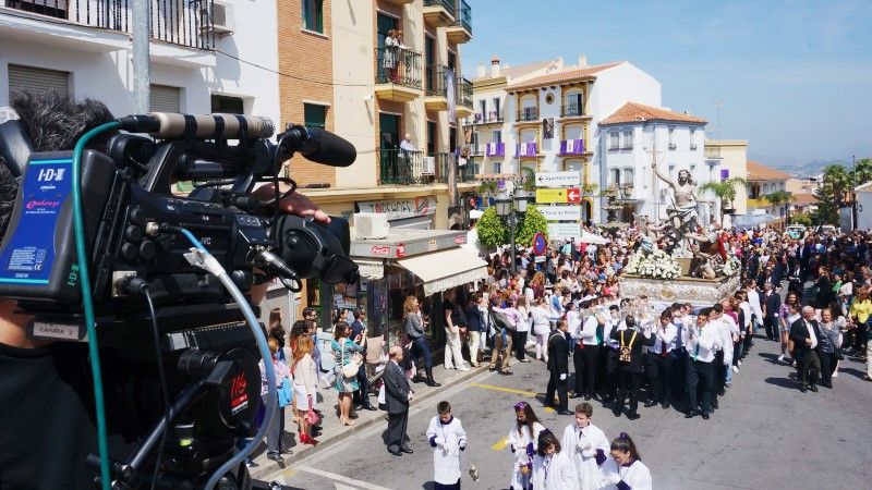 Torrevisión se vuelca otra vez con la Semana Santa y ofrecerá más de 30 horas en directo
