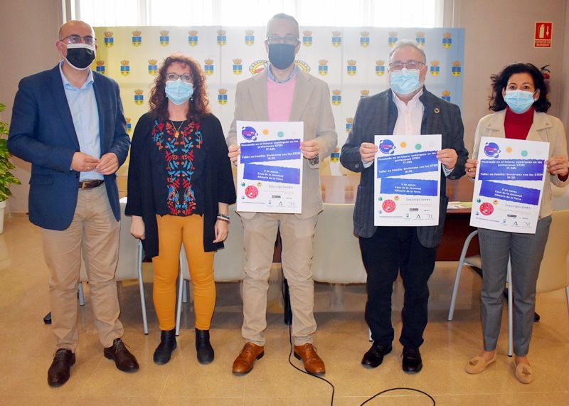 El Tour del Talento inculcará entre la juventud de Alhaurín las enseñanzas de ciencia y tecnología
