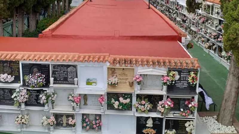 Novedades en el Parque Cementerio para la celebración de los Fieles Difuntos