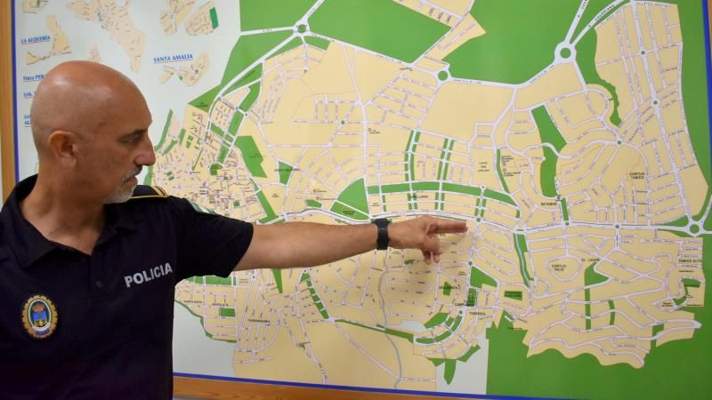 Así afectará al tráfico de Alhaurín de la Torre la llegada de la Vuelta Ciclista a España el día 27