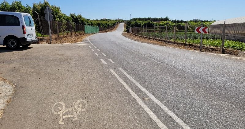 Alhaurín de la Torre adjudica la obra para terminar el carril-bici entre Torrealquería y El Romeral