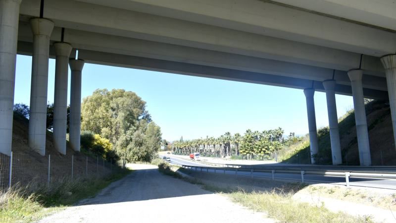 El Ayuntamiento obtiene la cesión de la antigua Carretera de la Vía para reabrirla al tráfico